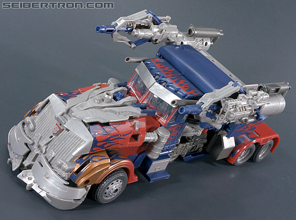 Transformers Dark of the Moon Striker Optimus Prime (Image #67 of 228)