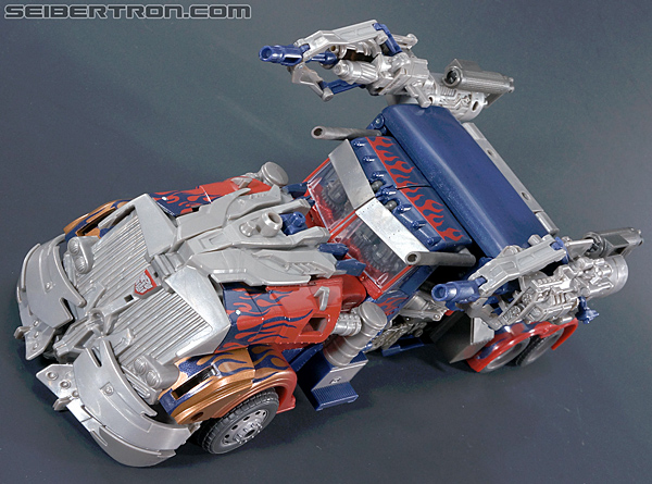 Transformers Dark of the Moon Striker Optimus Prime (Image #68 of 228)