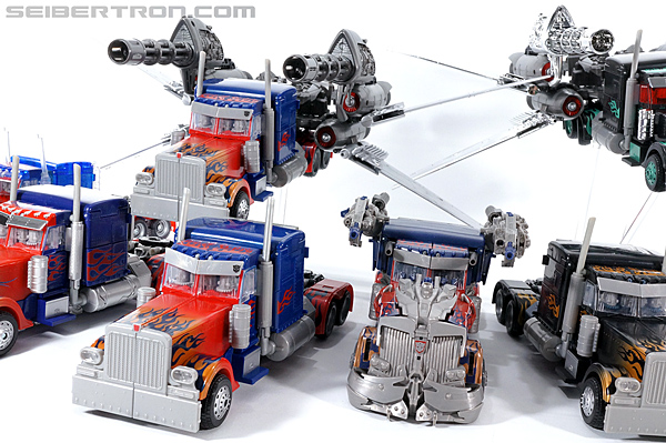 Transformers Dark of the Moon Striker Optimus Prime (Image #73 of 228)
