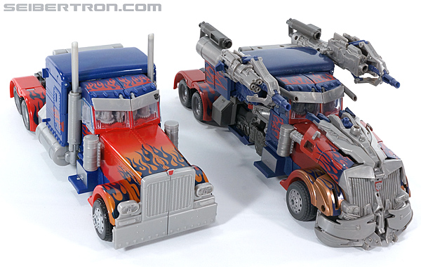 Transformers Dark of the Moon Striker Optimus Prime (Image #80 of 228)