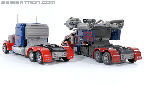 Transformers Dark of the Moon Striker Optimus Prime (Image #82 of 228)