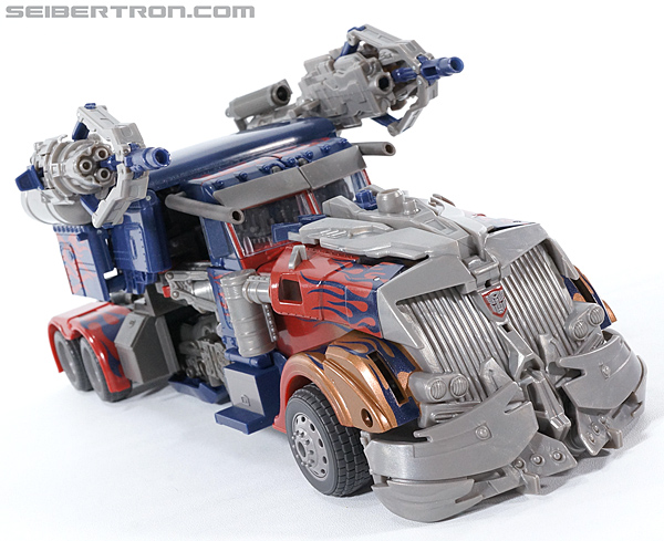 Transformers Dark of the Moon Striker Optimus Prime (Image #99 of 228)
