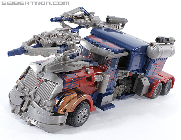 Transformers Dark of the Moon Striker Optimus Prime (Image #104 of 228)