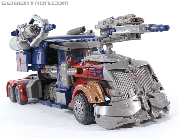 Transformers Dark of the Moon Striker Optimus Prime (Image #105 of 228)