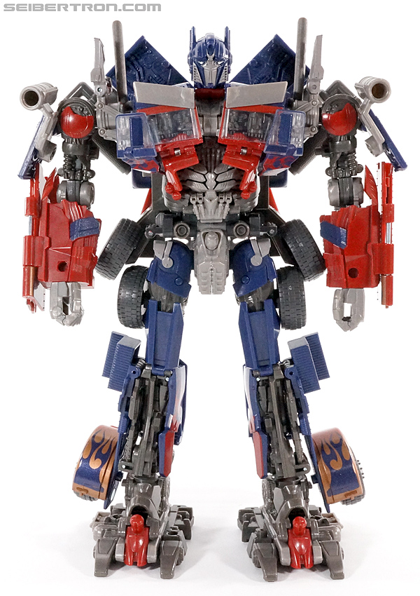 Transformers Dark of the Moon Striker Optimus Prime (Image #106 of 228)