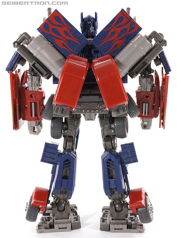 Transformers Dark of the Moon Striker Optimus Prime (Image #116 of 228)