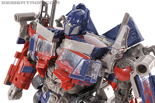 Transformers Dark of the Moon Striker Optimus Prime (Image #121 of 228)