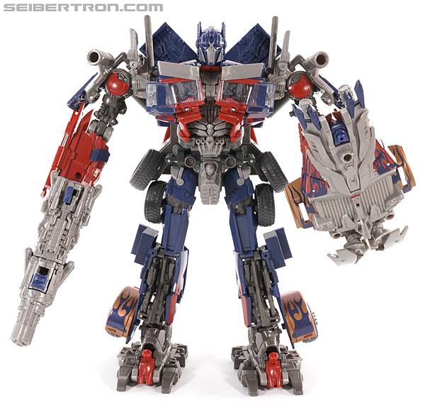 Transformers Dark of the Moon Striker Optimus Prime (Image #125 of 228)