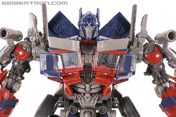 Transformers Dark of the Moon Striker Optimus Prime (Image #126 of 228)