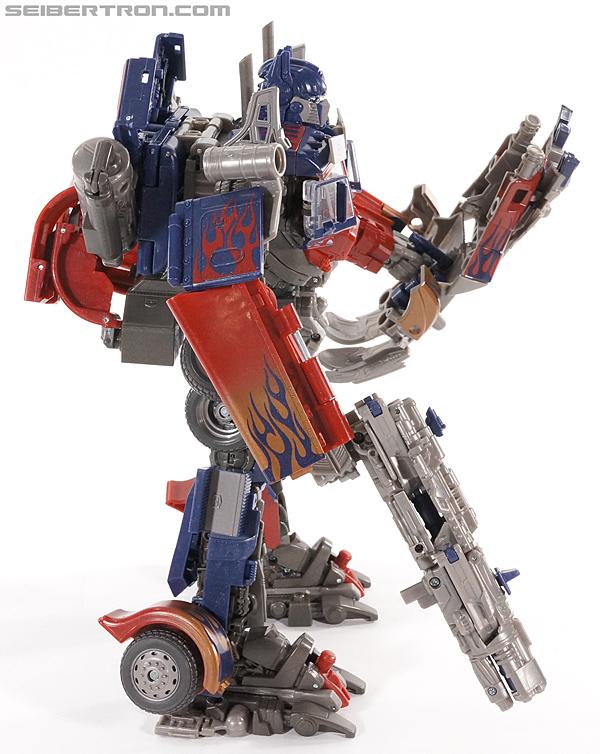 Transformers Dark of the Moon Striker Optimus Prime (Image #131 of 228)