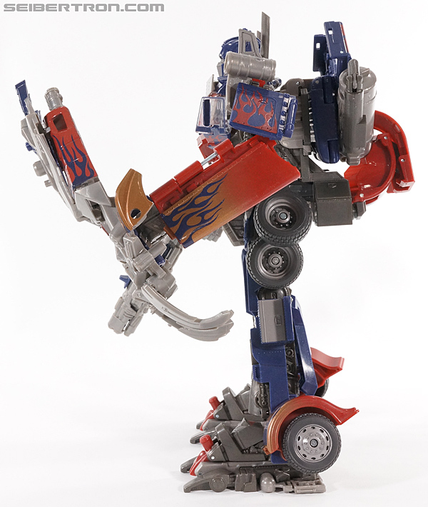 Transformers Dark of the Moon Striker Optimus Prime (Image #135 of 228)