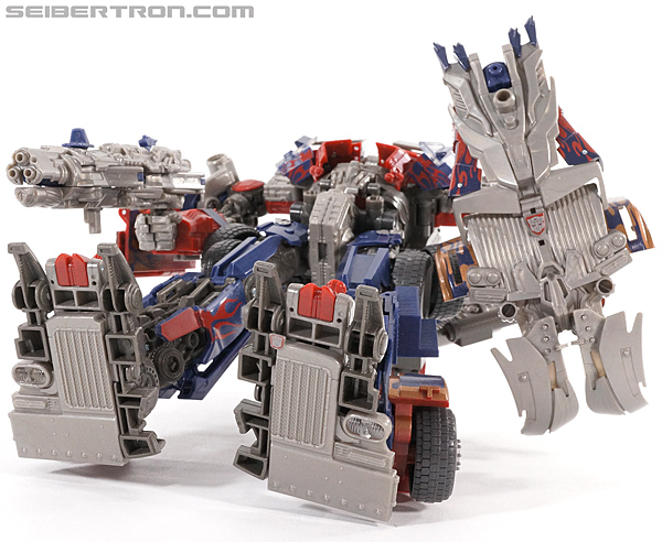 Transformers Dark of the Moon Striker Optimus Prime (Image #142 of 228)