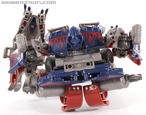 Transformers Dark of the Moon Striker Optimus Prime (Image #143 of 228)
