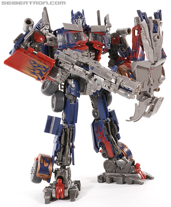 Transformers Dark of the Moon Striker Optimus Prime (Image #144 of 228)
