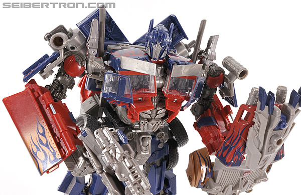 Transformers Dark of the Moon Striker Optimus Prime (Image #145 of 228)