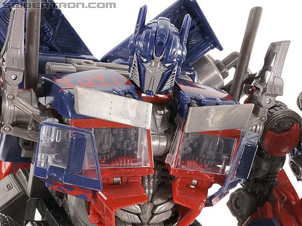 Transformers Dark of the Moon Striker Optimus Prime (Image #146 of 228)