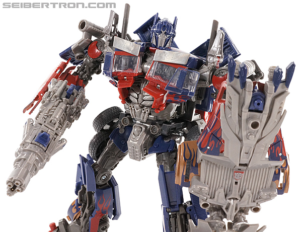 Transformers Dark of the Moon Striker Optimus Prime (Image #151 of 228)