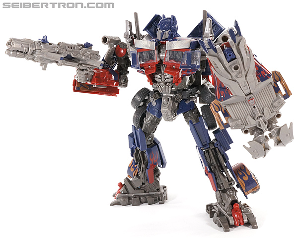 Transformers Dark of the Moon Striker Optimus Prime (Image #153 of 228)