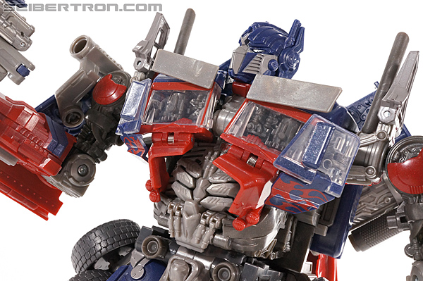 Transformers Dark of the Moon Striker Optimus Prime (Image #157 of 228)