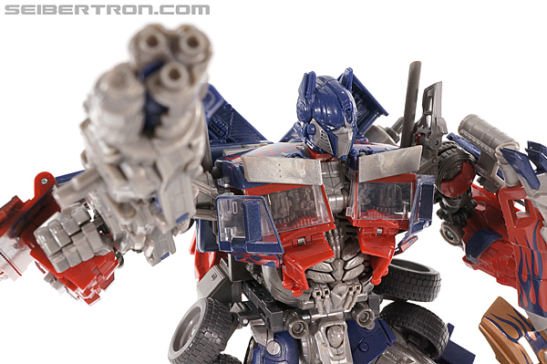 Transformers Dark of the Moon Striker Optimus Prime (Image #161 of 228)