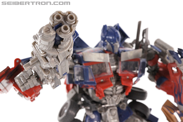 Transformers Dark of the Moon Striker Optimus Prime (Image #163 of 228)