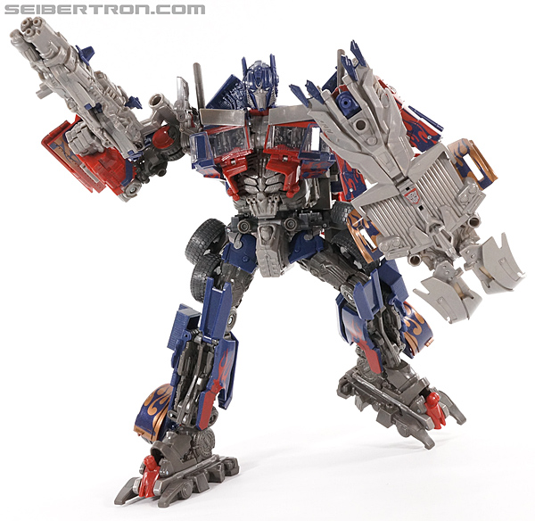 Transformers Dark of the Moon Striker Optimus Prime (Image #164 of 228)