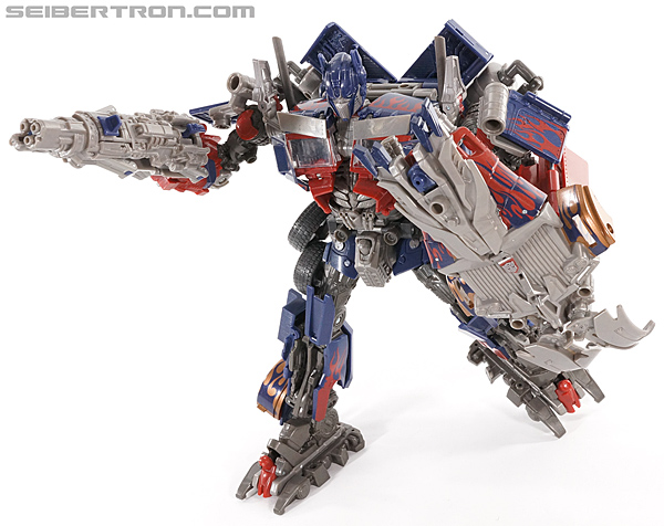 Transformers Dark of the Moon Striker Optimus Prime (Image #165 of 228)