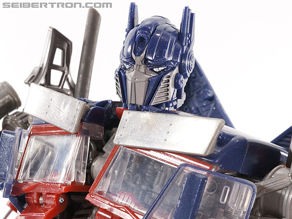 Transformers Dark of the Moon Striker Optimus Prime (Image #175 of 228)