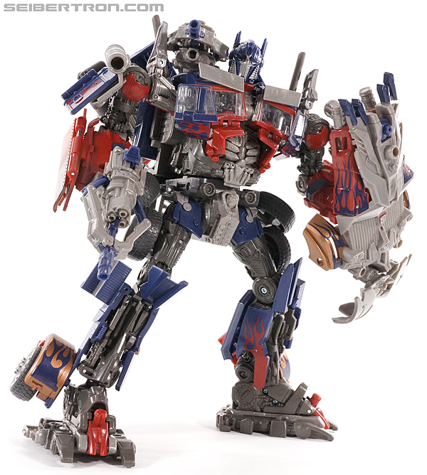 Transformers Dark of the Moon Striker Optimus Prime (Image #179 of 228)