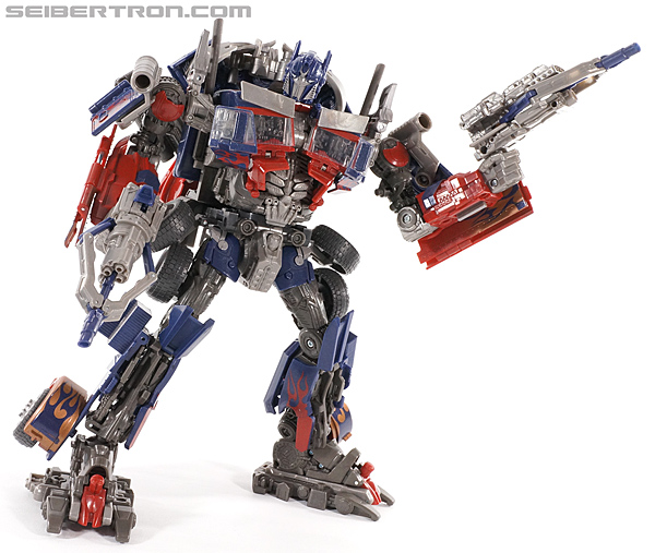 Transformers Dark of the Moon Striker Optimus Prime (Image #184 of 228)