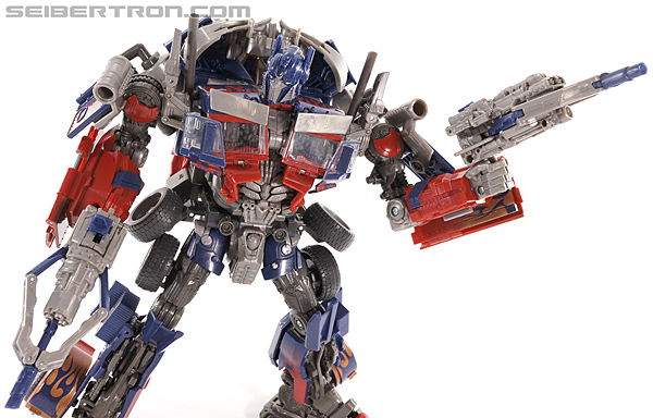Transformers Dark of the Moon Striker Optimus Prime (Image #185 of 228)
