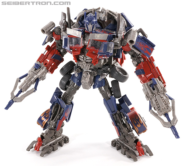 Transformers Dark of the Moon Striker Optimus Prime (Image #188 of 228)