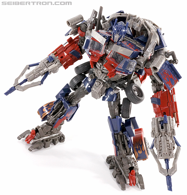 Transformers Dark of the Moon Striker Optimus Prime (Image #189 of 228)