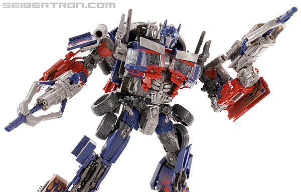 Transformers Dark of the Moon Striker Optimus Prime (Image #192 of 228)