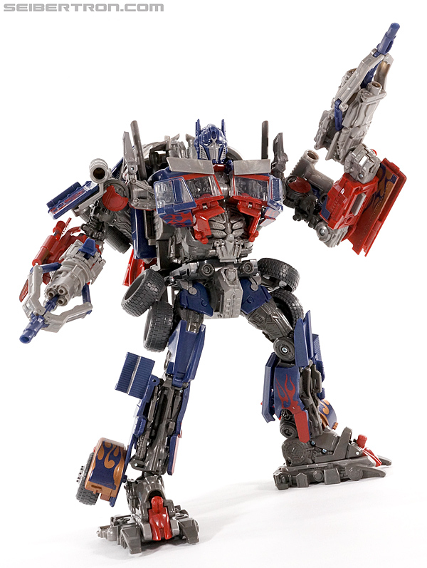 Transformers Dark of the Moon Striker Optimus Prime (Image #193 of 228)