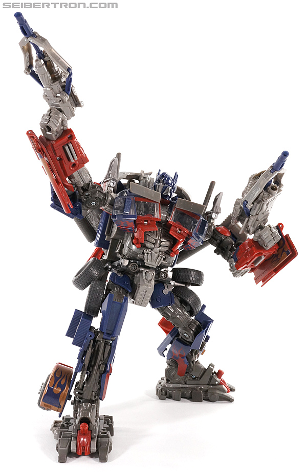 Transformers Dark of the Moon Striker Optimus Prime (Image #196 of 228)