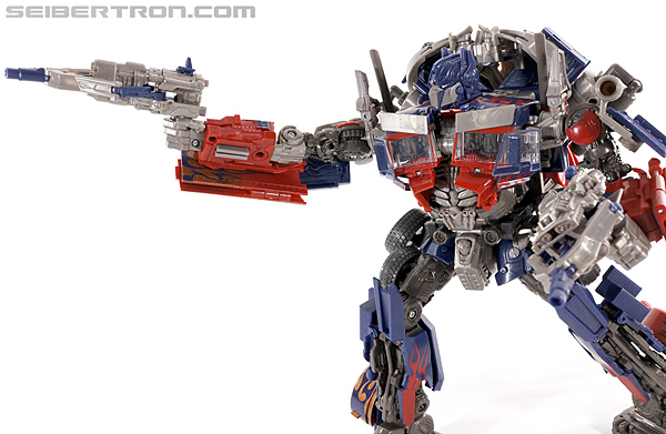 Transformers Dark of the Moon Striker Optimus Prime (Image #199 of 228)