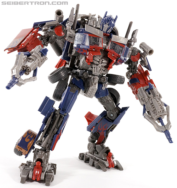 Transformers Dark of the Moon Striker Optimus Prime (Image #200 of 228)