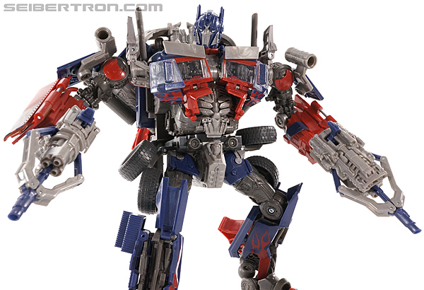 Transformers Dark of the Moon Striker Optimus Prime (Image #201 of 228)