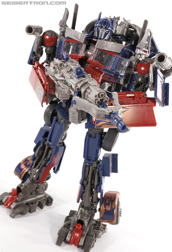 Transformers Dark of the Moon Striker Optimus Prime (Image #206 of 228)