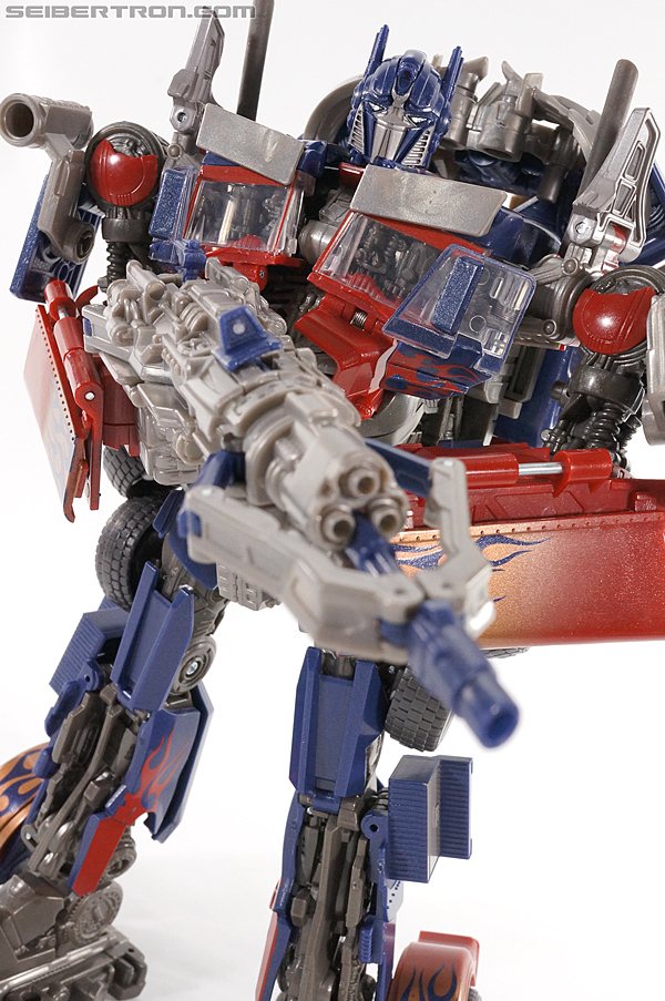 Transformers Dark of the Moon Striker Optimus Prime (Image #207 of 228)