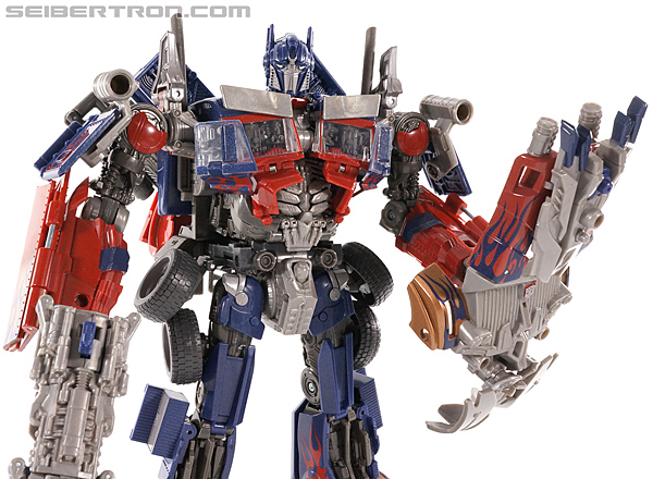 Transformers Dark of the Moon Striker Optimus Prime (Image #209 of 228)
