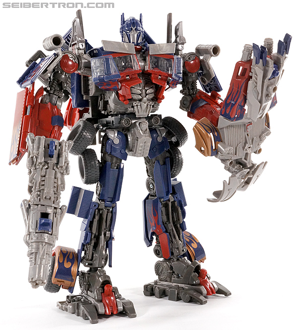 Transformers Dark of the Moon Striker Optimus Prime (Image #210 of 228)