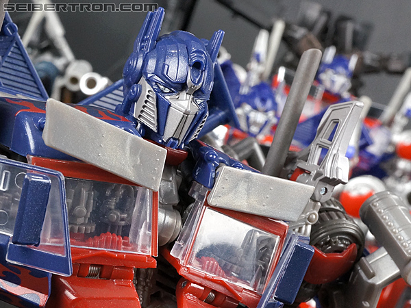 Transformers Dark of the Moon Striker Optimus Prime (Image #223 of 228)