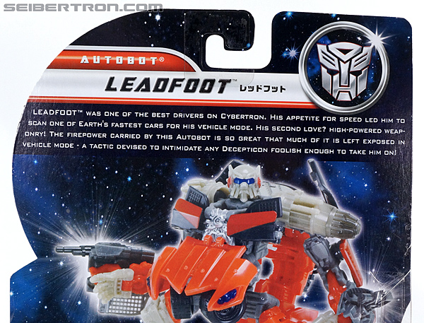 Transformers Dark of the Moon Leadfoot (Image #10 of 170)