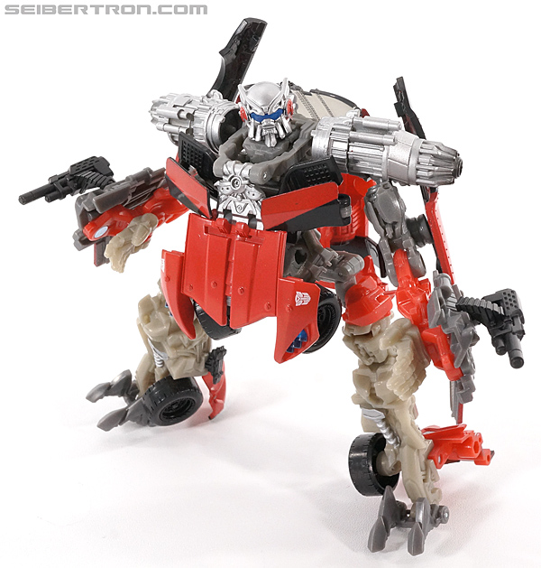 Transformers Dark Of The Moon Leadfoot Toy Gallery (image #102 Of 170)