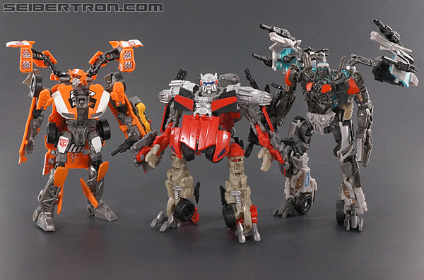 Transformers Dark of the Moon Leadfoot (Image #157 of 170)