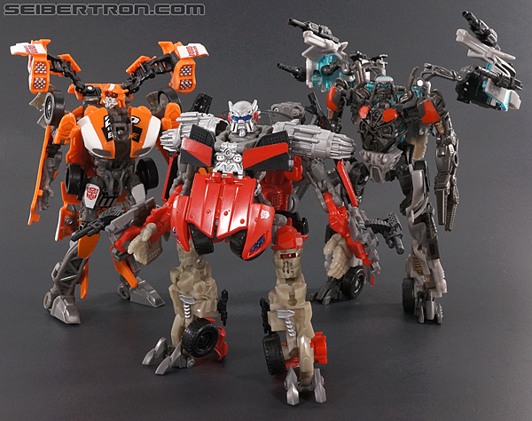 Transformers Dark of the Moon Leadfoot (Image #158 of 170)