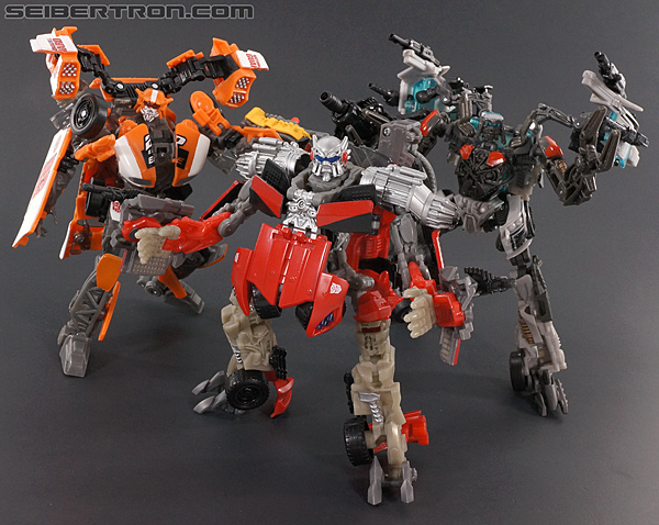 Transformers Dark of the Moon Leadfoot (Image #161 of 170)