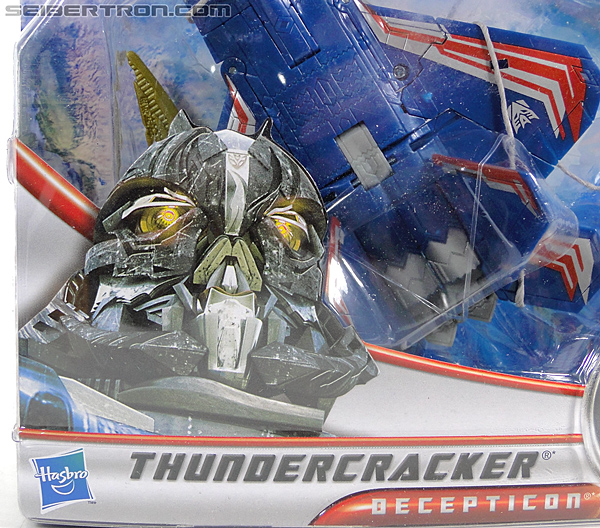 Transformers Dark of the Moon Thundercracker (Image #3 of 155)